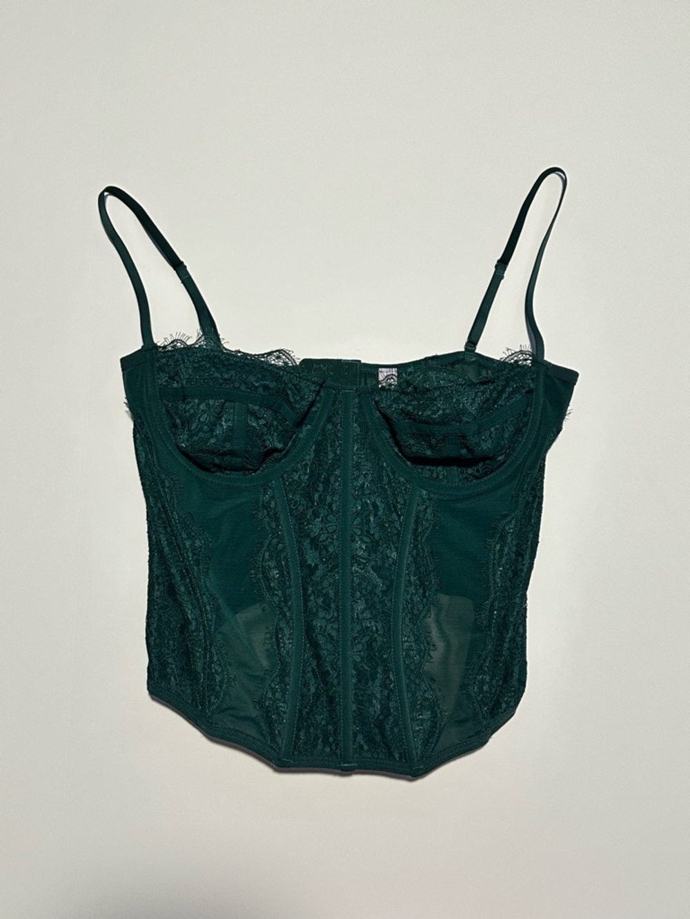 Urban Outfitters Corset Top